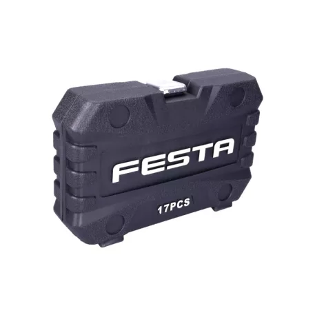 Ütőhüvely-készlet 1/2" Cr-Mo FESTA Industry