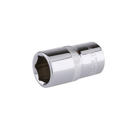 Fej dugókulcshoz 1/2" CrV 21mm