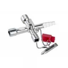 Univerzális kulcs elektromos elosztó szekrényekhez