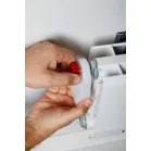 Radiátor légtelenítő kulcs