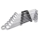 Csillagkulcs készlet CrV 8 db., 6-22 mm