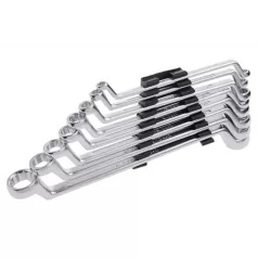 Csillagkulcs készlet CrV 8 db., 6-22 mm