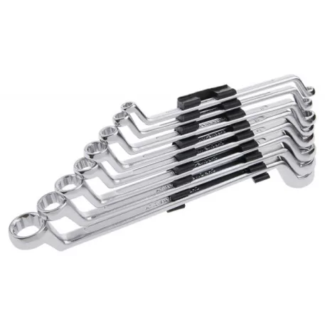 Csillagkulcs készlet CrV 8 db., 6-22 mm