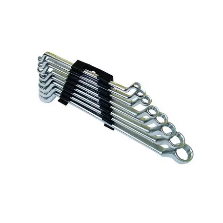 Csillagkulcs készlet CrV 8 db., 6-22 mm