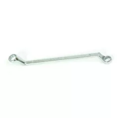 Csillagkulcs hajlított CrV 6x7 mm