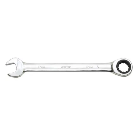 Csuklós racsnikulcs CrV 8 mm