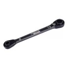 Racsnis kulcs 8/10 mm és 12/13 mm 120 fogú FESTA Industry