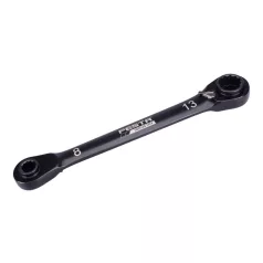 Kulcs racsnis 8/10mm és 12/13mm 120T FESTA Industry