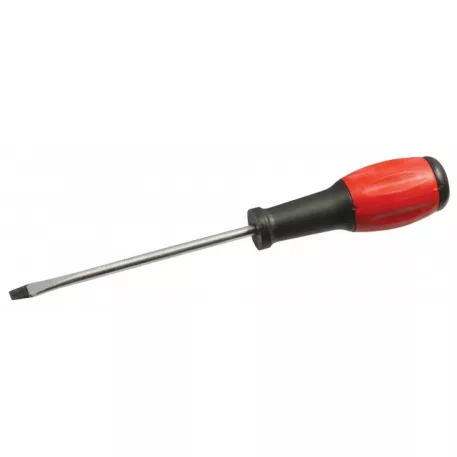 Csavarhúzó lapos CrV 5,5x100 mm
