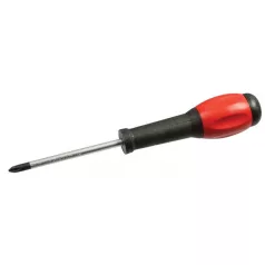 Csavarhúzó kereszt CrV 0x75 mm