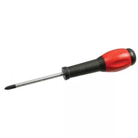 Csavarhúzó kereszt CrV 0x75 mm