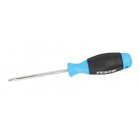 Csavarhúzó Pozidriv CrV 2x100 mm