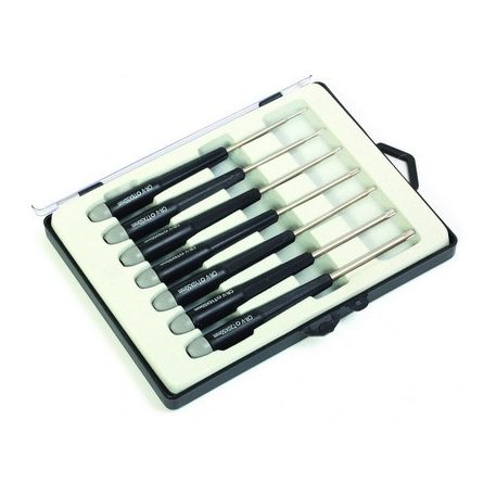 Csavarhúzó készlet TORX 7db. - 4,5,6,7,8,9,10x50 mm
