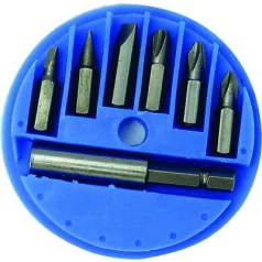 Bit készlet 7 db