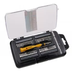 Bit-fej készlet 50 db