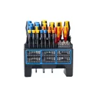 Csavarhúzó és bitkészlet 114db-os FESTA INDUSTRY