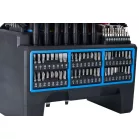 Csavarhúzó és bitkészlet 114db-os FESTA INDUSTRY