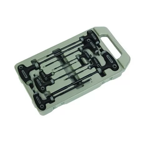 T csavarhúzó TORX imbuszkulcs készlet 9 db sada