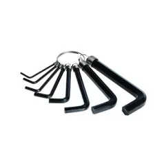 Imbuszkulcs készlet 8 db