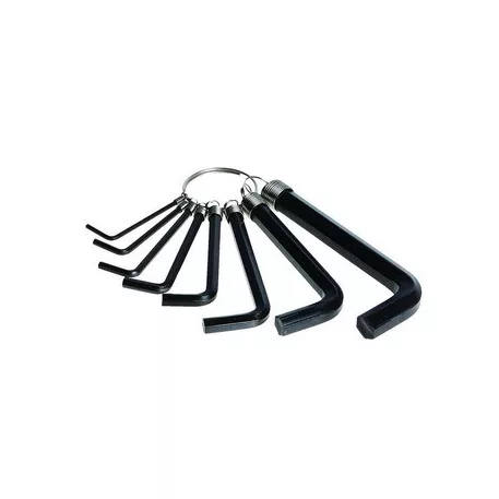 Imbuszkulcs készlet 8 db