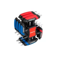 Imbusz/torx T csavarkulcs készlet 14db FESTA