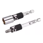 1/4"-os bit/dugókulcs adapter mágnessel FESTA Industry