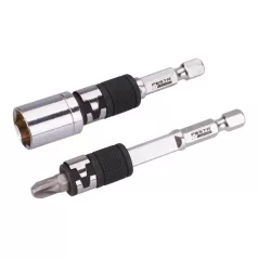   1/4"-os bit/dugókulcs adapter mágnessel FESTA Industry