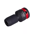 Ütvecsavarozó adapter 1/2" - 1/4" Cr-Mo FESTA INDUSTRY