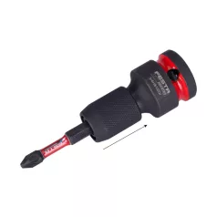   Ütvecsavarozó adapter 1/2" - 1/4" Cr-Mo FESTA INDUSTRY