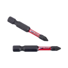 Torziós impact csavarbit PZ2 50mm S2 FESTA INDUSTRY 2db