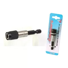 Mágneses bit toldat gyorstapadó 1/4" 60 mm