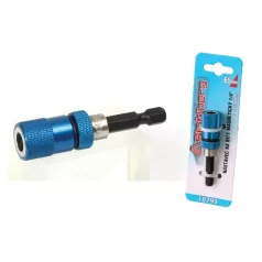 Mágneses bit toldat ütközővel 1/4" 60 mm