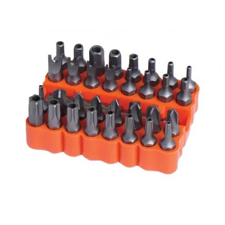 Bit készlet 33 db, S2