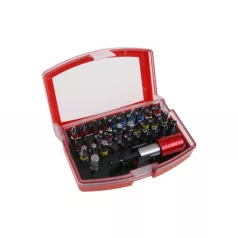 Bit készlet 33 db, S2