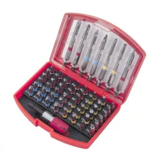 Bit készlet 56 db S2 Festa