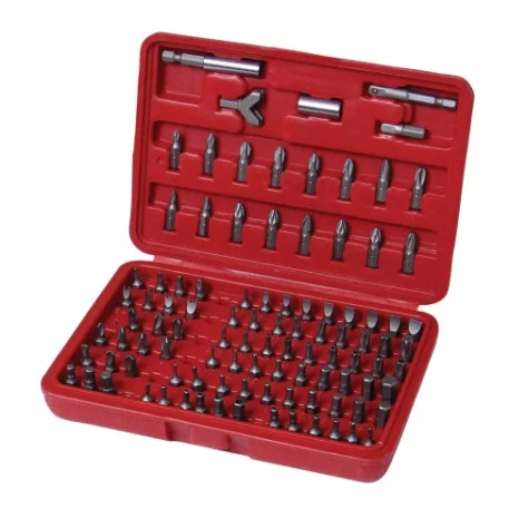 Bit készlet 100 db, S2