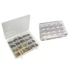 Bit és adapter kínáló készlet 20x10 db.