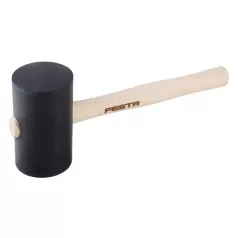Gumikalapács 800g/60mm 35cm fa nyél FESTA