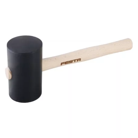 Gumikalapács 800g/60mm 35cm fa nyél FESTA