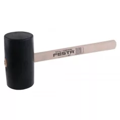 Gumikalapács fa nyél 1000 g/70 mm