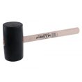 Gumikalapács 3000 g/115 mm fa nyél