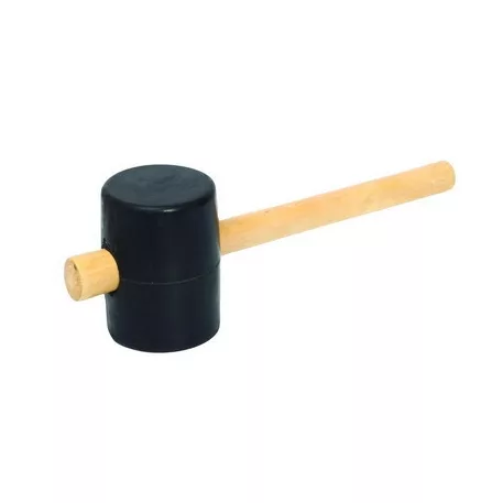 Gumikalapács 65 mm