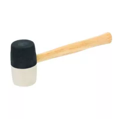 Gumikalapács 65 mm
