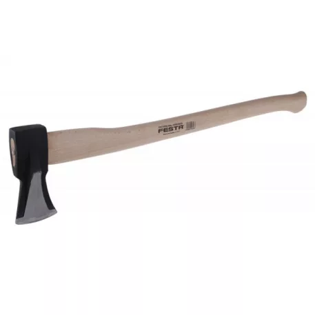 Hasító fejsze fa nyél FESTA