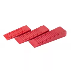 Ék nylon vágásba / kinyitós/ 175x65x20 mm