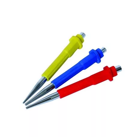 Lyukasztók CrV 0,8 , 1,5 , 2,5 mm