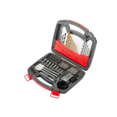 Fúró és adapter készlet 100 db