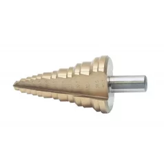 HSS léptető fúrószár TITAN 4-20 mm, 9 fokozat