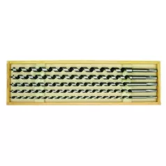 Fúrószár fához 8, 10, 12, 14, 16 mm x 460 mm