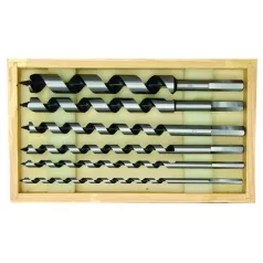 Fúrószár fához 6, 8, 10, 12, 16, 20 x 230 mm